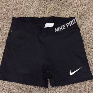 Nike Pro Shorts